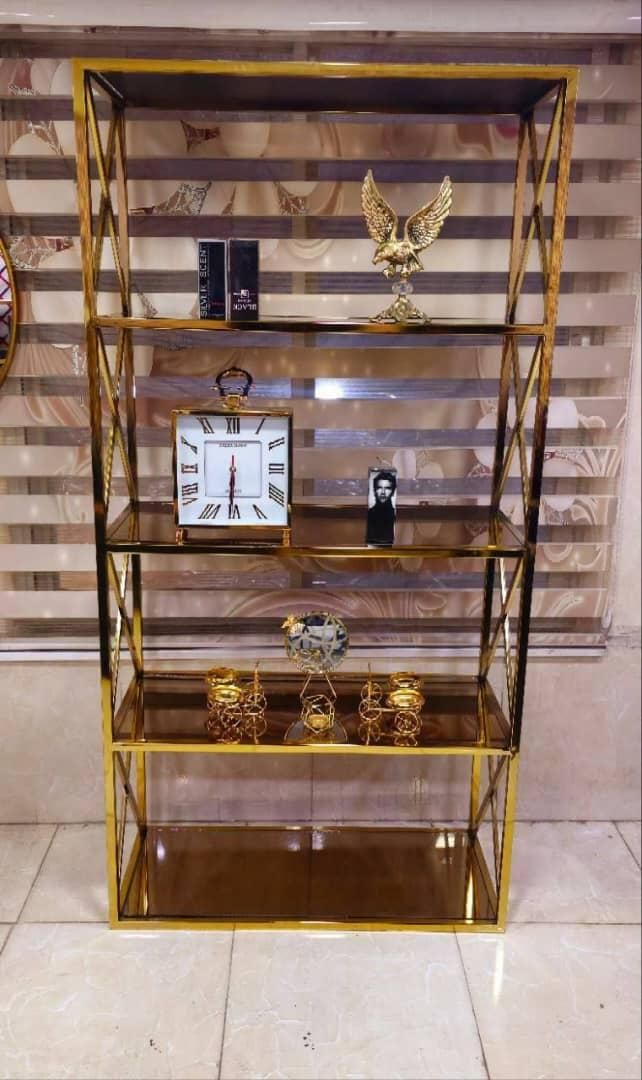 انواع ویترین و قفس|بوفه، ویترین، کنسول|تبریز, |دیوار