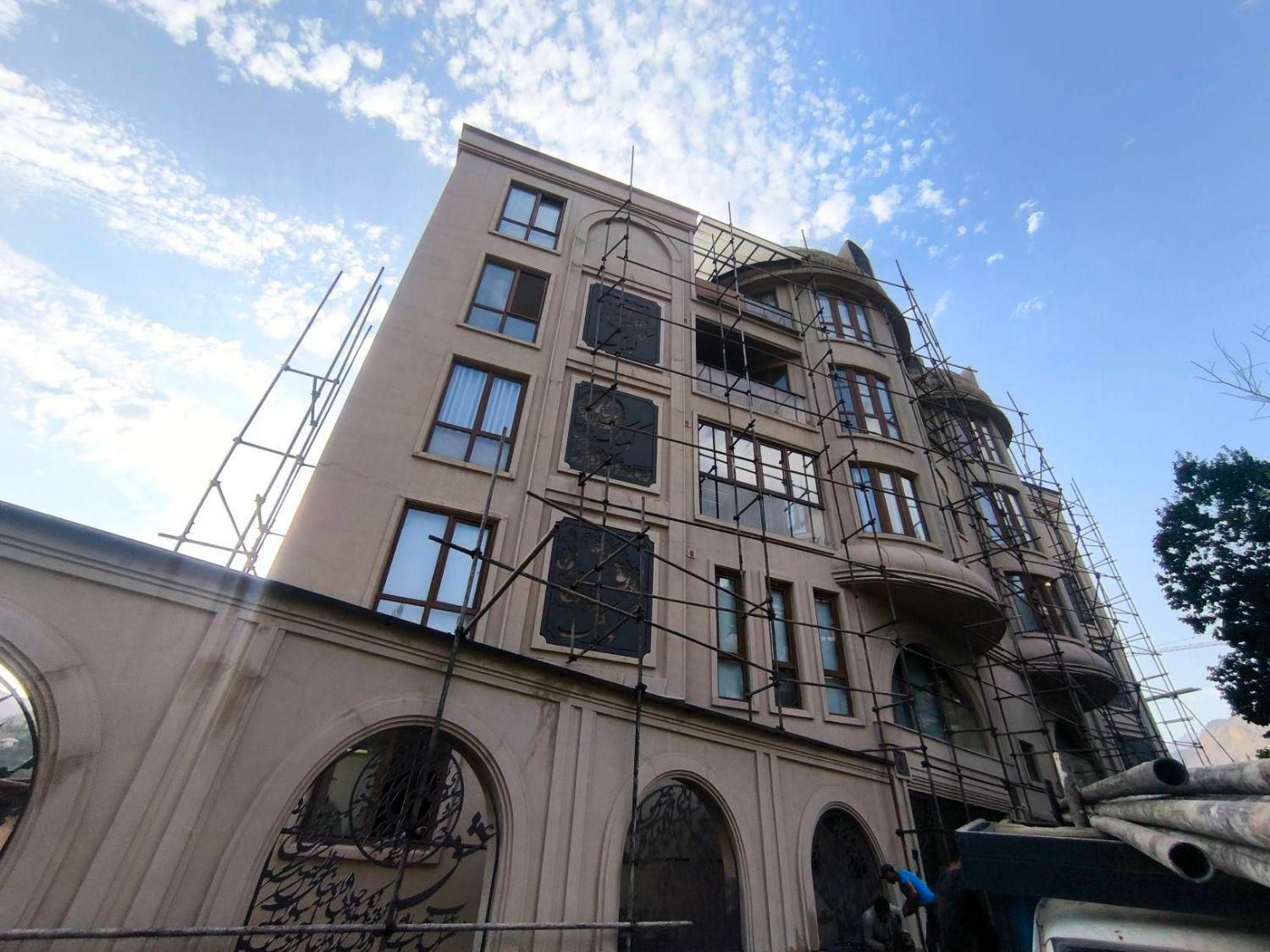 داربست فلزی لواسان فشم میگون اوشان شمشک دربندسر|مصالح و تجهیزات ساختمان|فشم, |دیوار