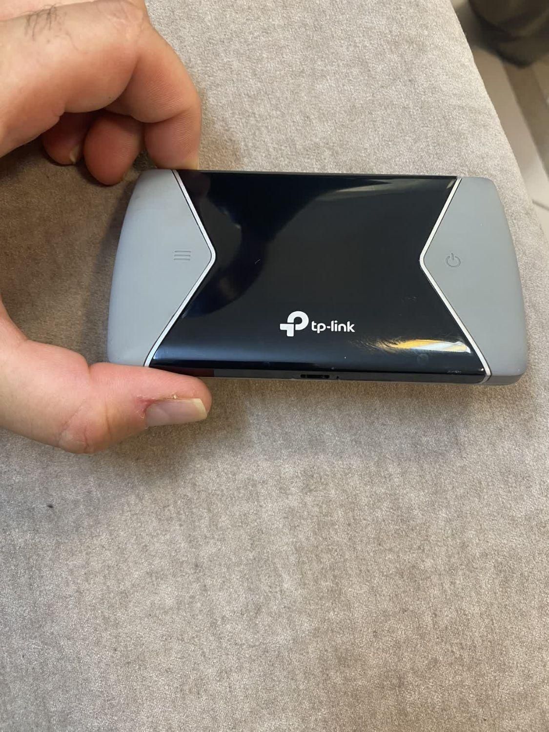 مودم TP-Link مدل M7650 سرعت ۶۰۰ مگابیت|مودم و تجهیزات شبکه|مشهد, آزادشهر|دیوار