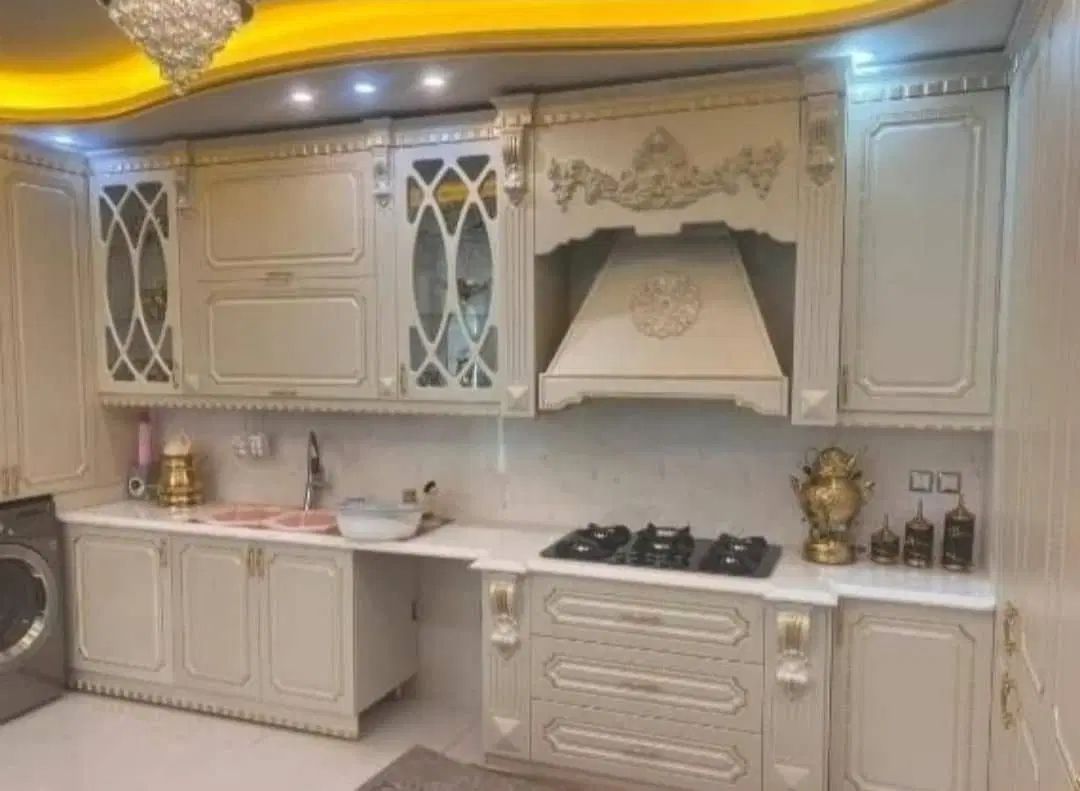 کابینت آماده وسفارشی جوانان کد ۱۴۹۹|مصالح و تجهیزات ساختمان|کرج, کوی زنبق|دیوار