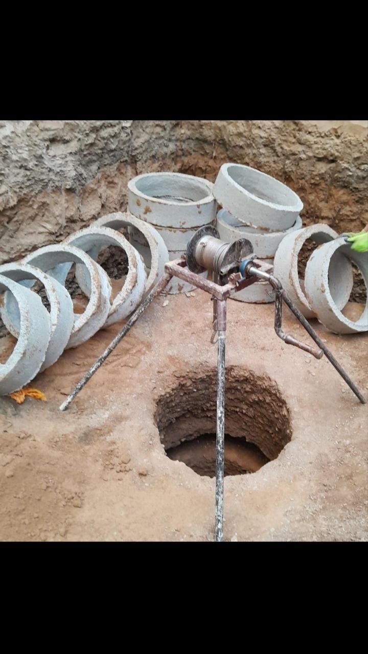 مغنی چاه کن شاندیز ابرده سوران ویرانی طرقبه سر مشد|خدمات پیشه و مهارت|شاندیز, |دیوار