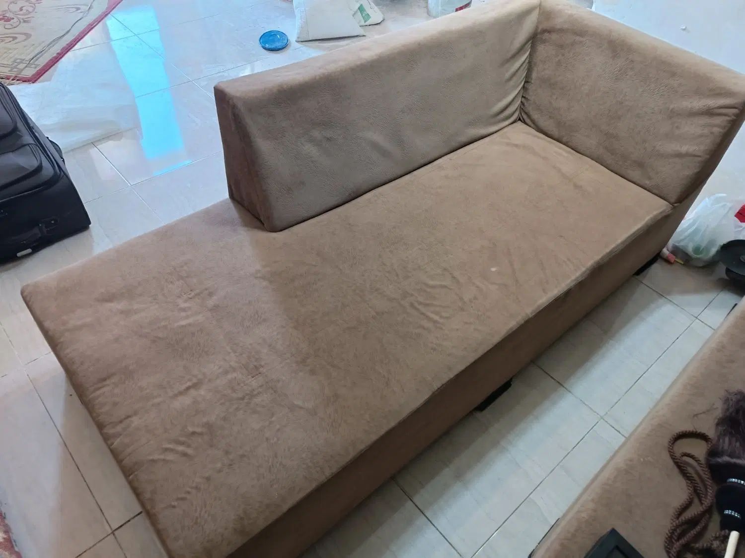 مبل ال|مبلمان خانگی و میز عسلی|کرج, کوی زنبق|دیوار