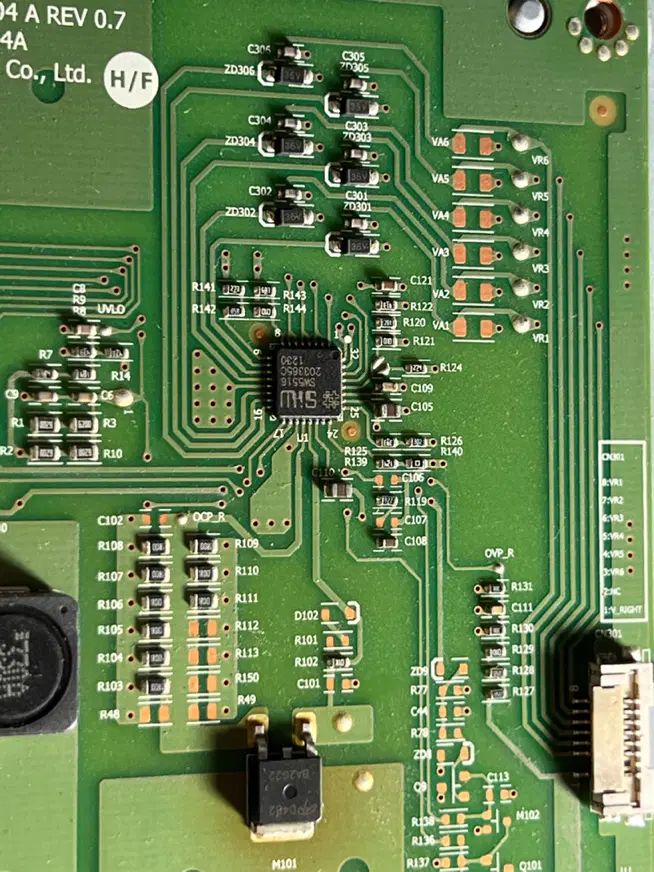 تعمیرات تخصصی انواع تلویزیونهای LED LCD|خدمات پیشه و مهارت|تهران, طیب|دیوار