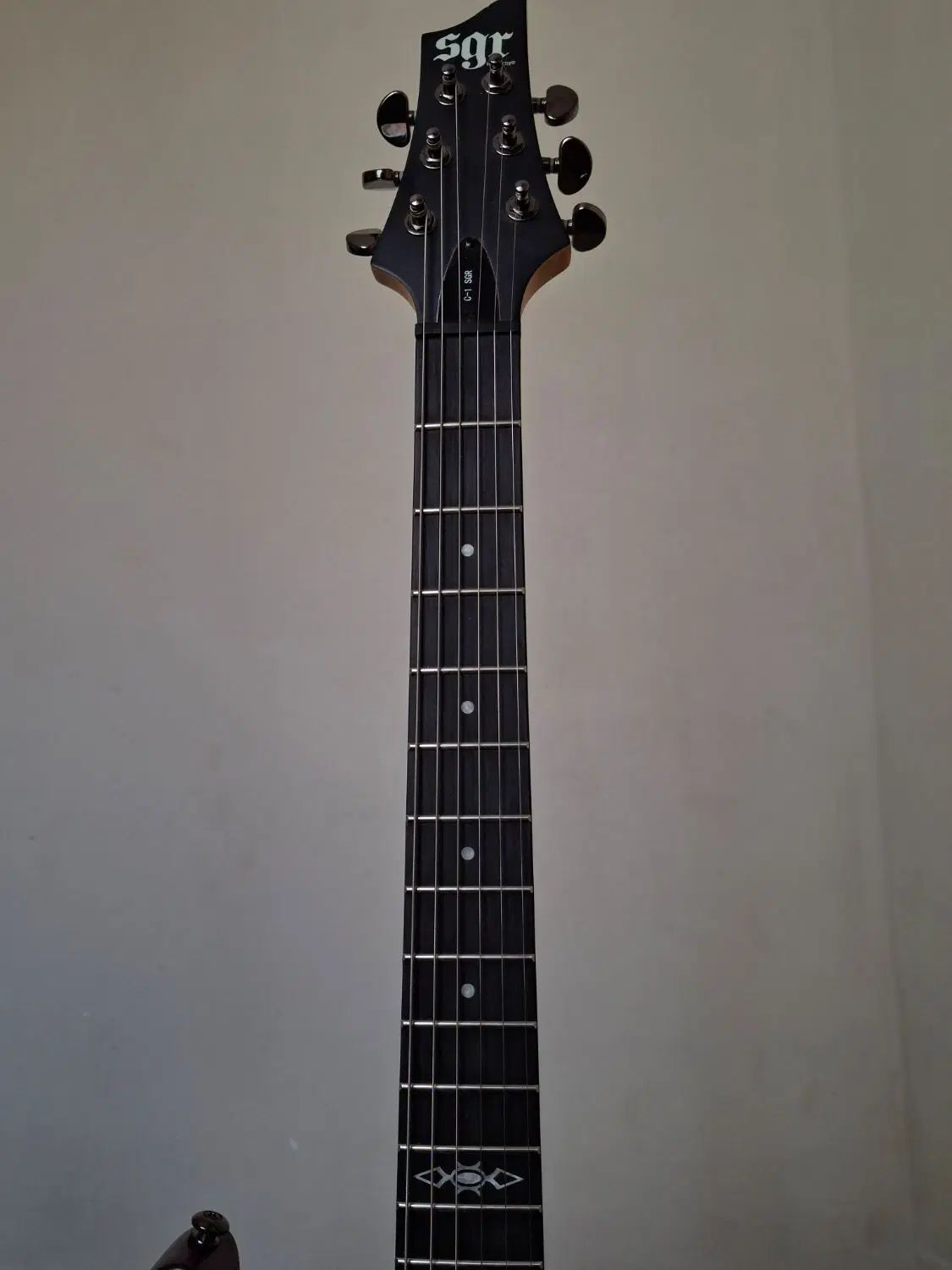 schecter sgr c-1 walnut satin گیتار الکتریک شکتر|گیتار، بیس، امپلیفایر|تهران, پونک|دیوار