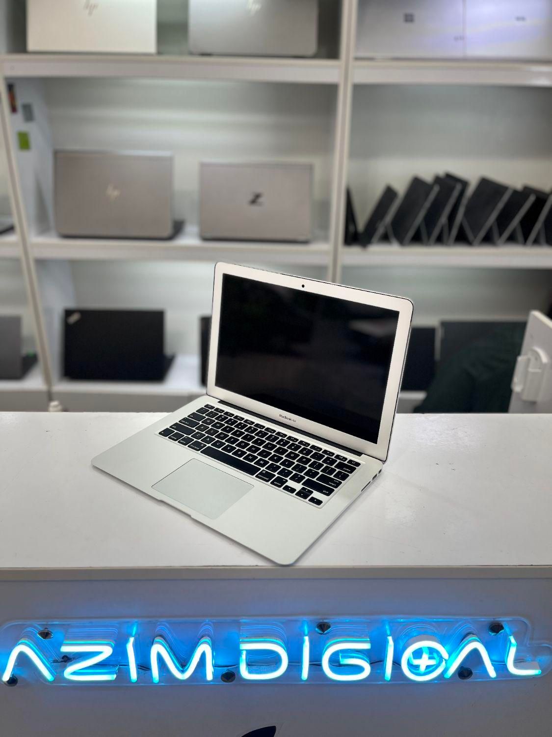 mac book air 2014 i5 اوپن باکس مک بوک|رایانه همراه|رشت, دیلمان|دیوار