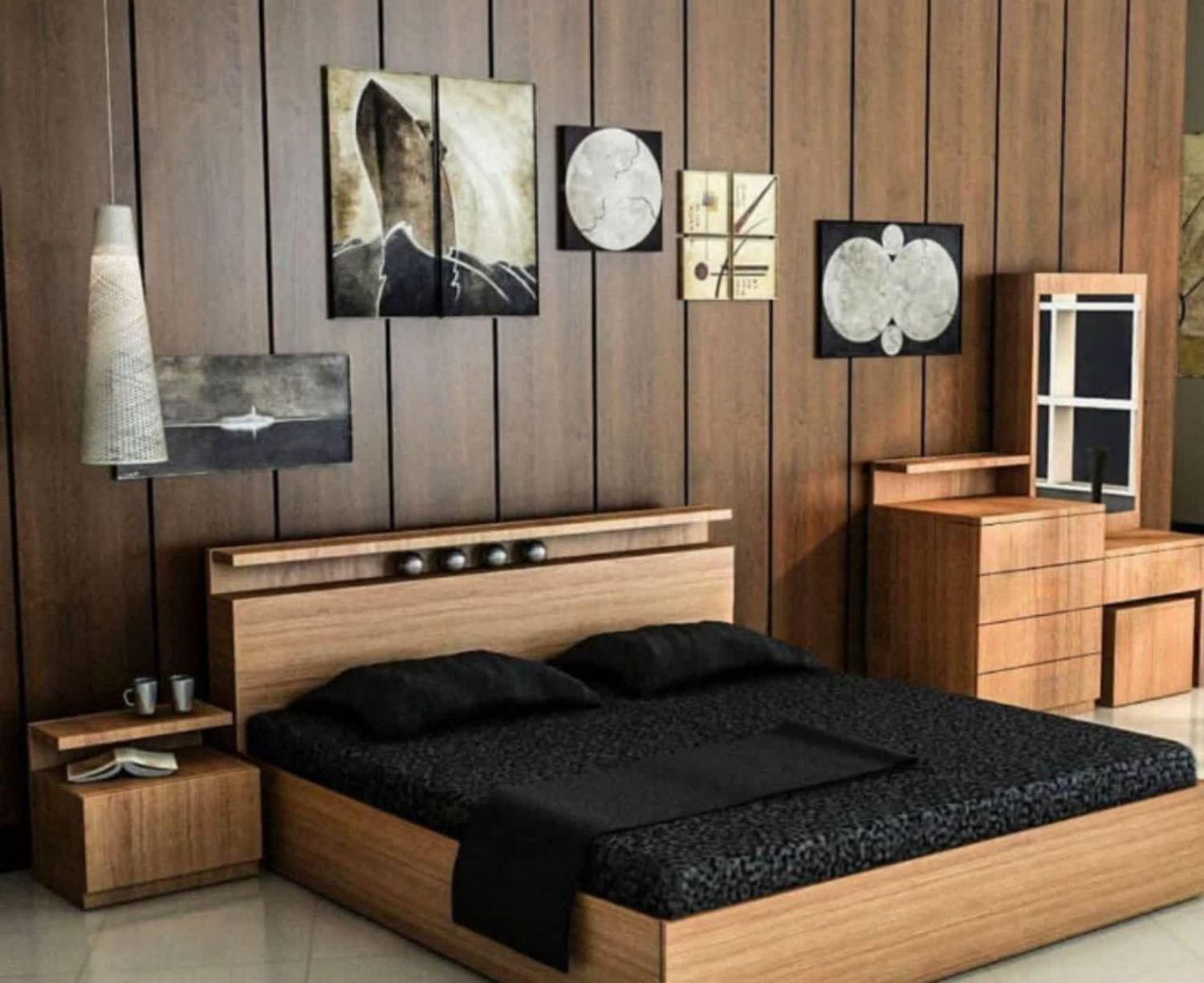 سرویس خواب سیمفون پردیس اقساطی|تخت و سرویس خواب|یزد, |دیوار