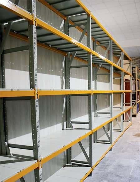 قفسه صنعتی بانک راک* سنگین دسته دو|فروشگاه و مغازه|اراک, |دیوار