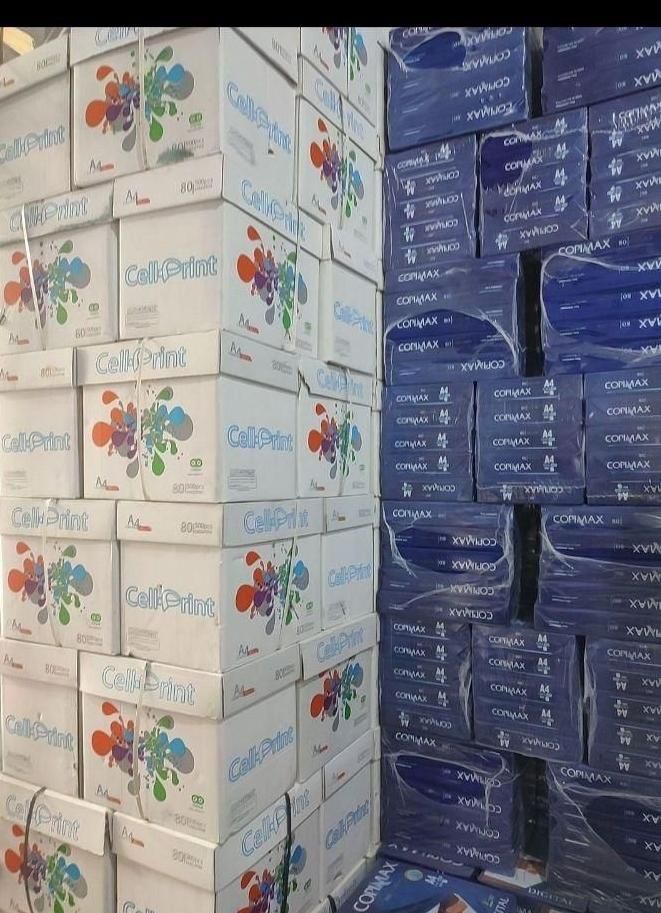 پخش کاغذ کپی مکس سل پرینت لوازم اداری|لوازم التحریر|مشهد, آزادشهر|دیوار