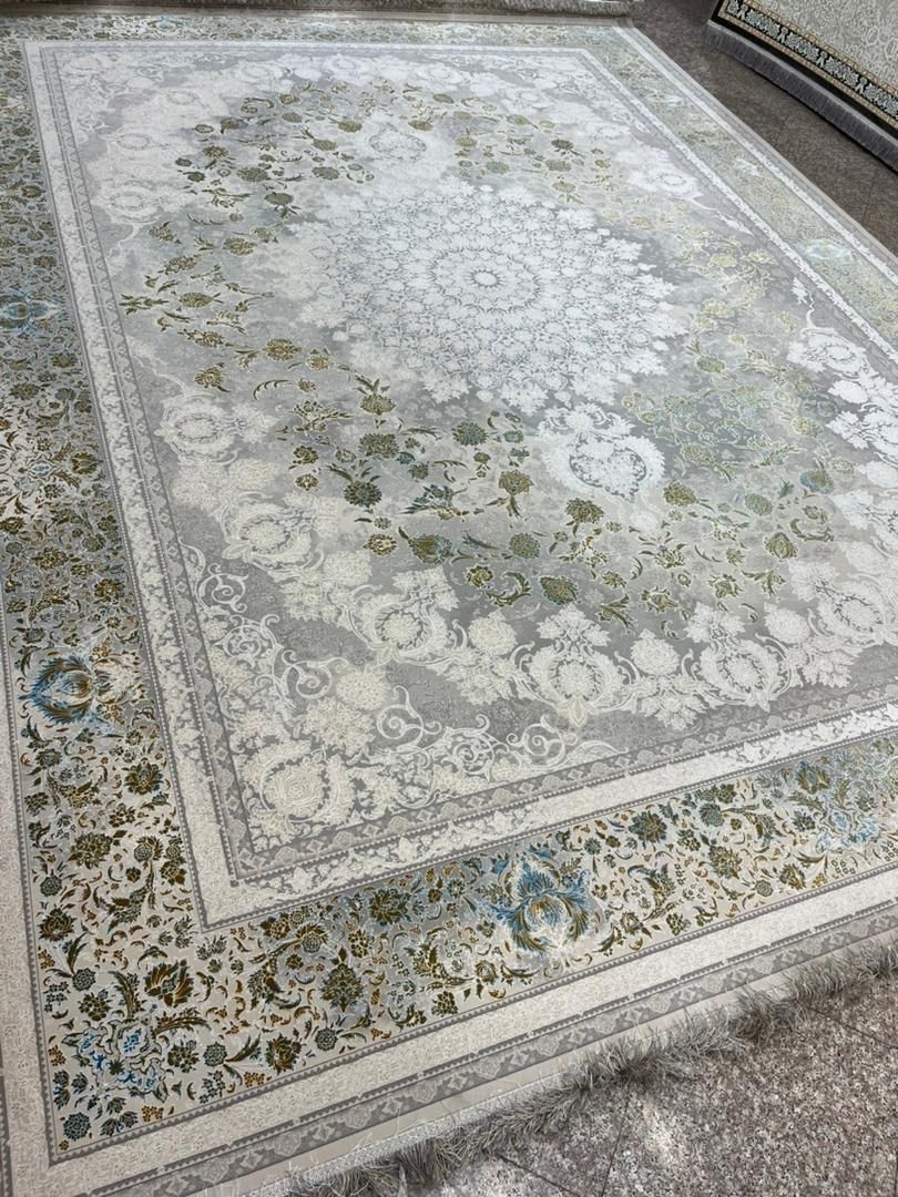 فرش ۱۲۰۰شانه ۳۶۰۰تراکم اکریلیک برجسته|فرش|یزد, |دیوار