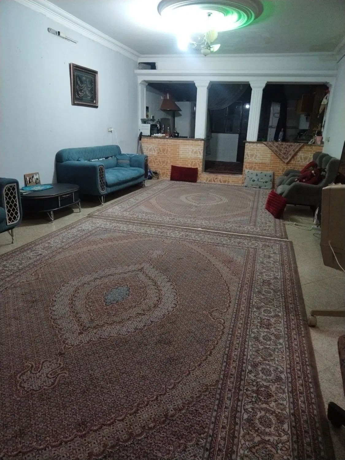 رهن واجاره منزل 100 متری|اجارهٔ آپارتمان|مشهد, شهرک بهارستان|دیوار