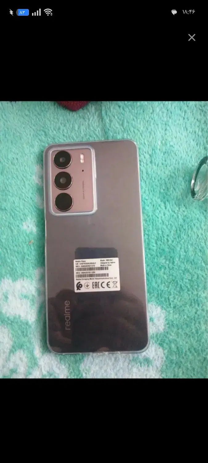 گوشی realme|موبایل|مشهد, آزادشهر|دیوار