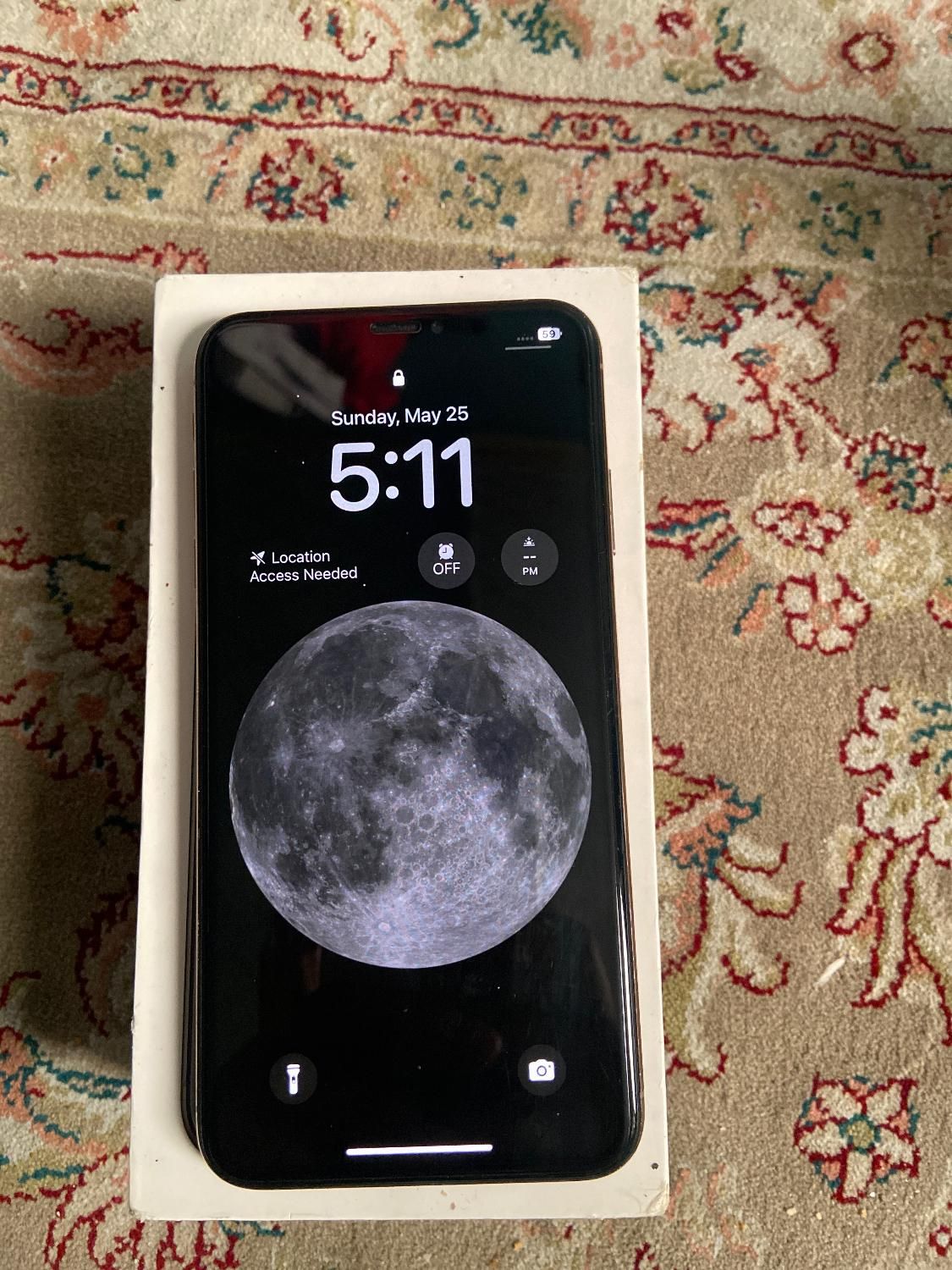ایفون xs max|موبایل|تهران, گمرک|دیوار
