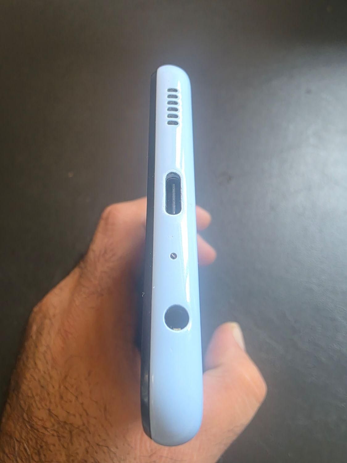 سامسونگ A13 آبی ویتنام 64GB کارکرده|موبایل|فولادشهر, مسکن مهر فولادشهر|دیوار