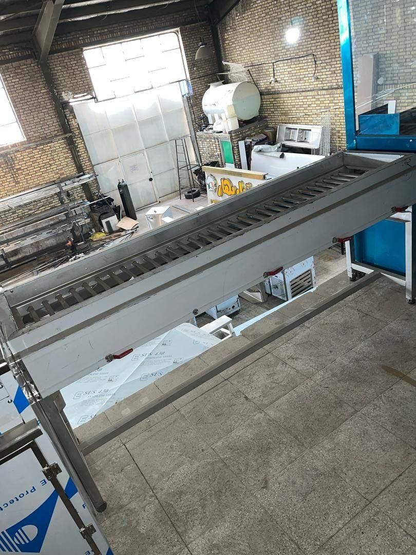 کباب پز گازی منقل ذغالی|کافی‌شاپ و رستوران|مشهد, توس (بلوار توس)|دیوار