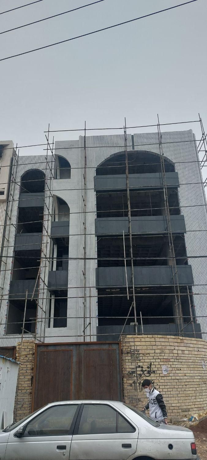 رابیتس کاری و جوشکاری نما و داخلی|خدمات پیشه و مهارت|قزوین, |دیوار