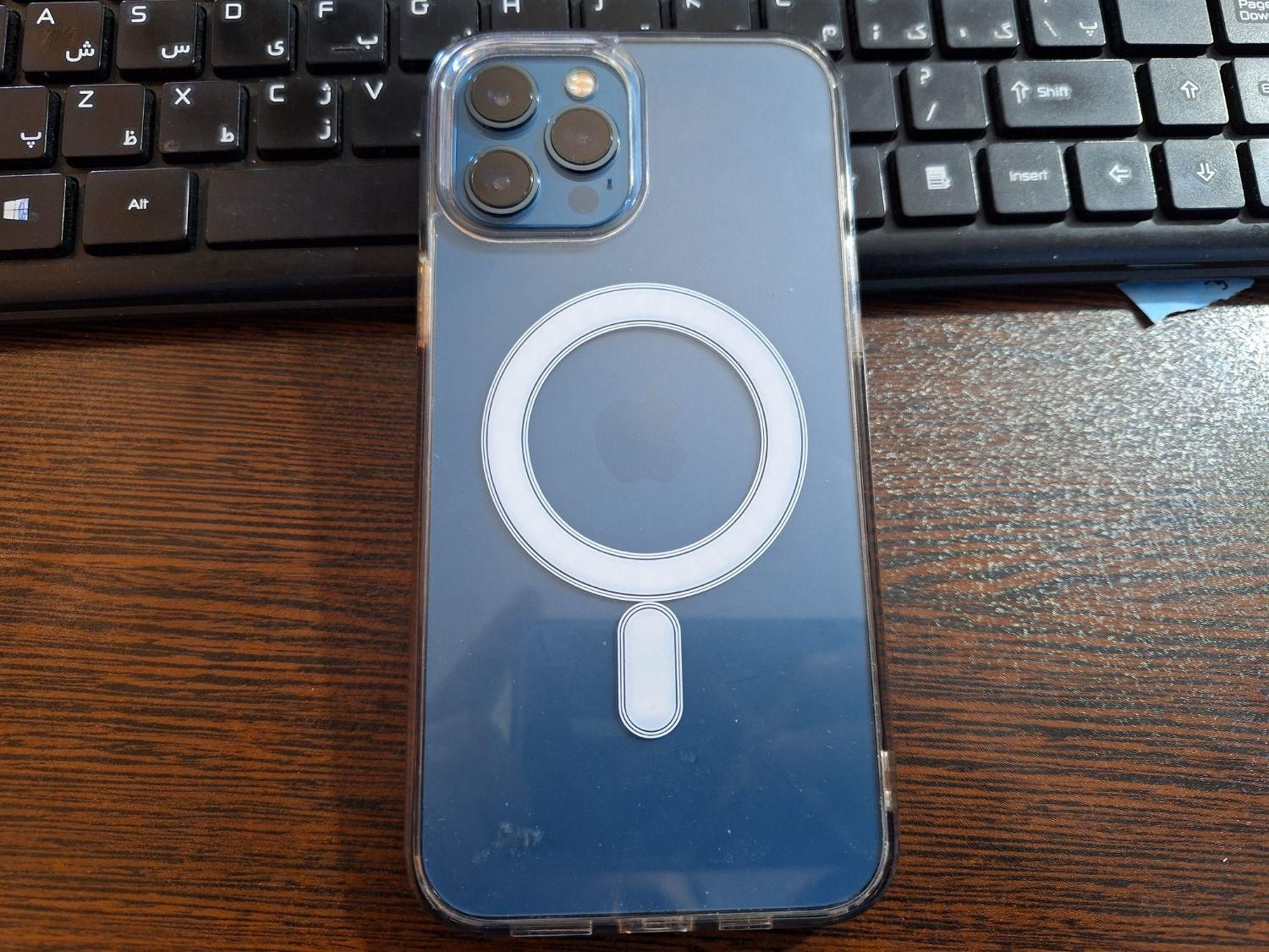 اپل iPhone 12 Pro Max معاوضه با اس 24 اف ای|موبایل|یاسوج, |دیوار