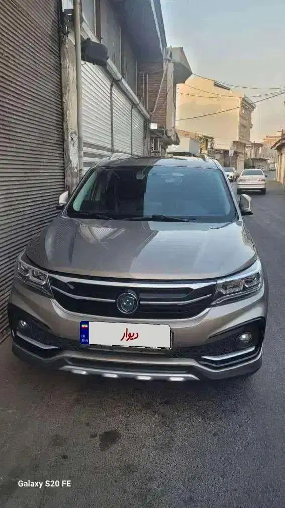 فردا sx5 مدل 1401|خودرو سواری و وانت|رشت, رشتیان|دیوار