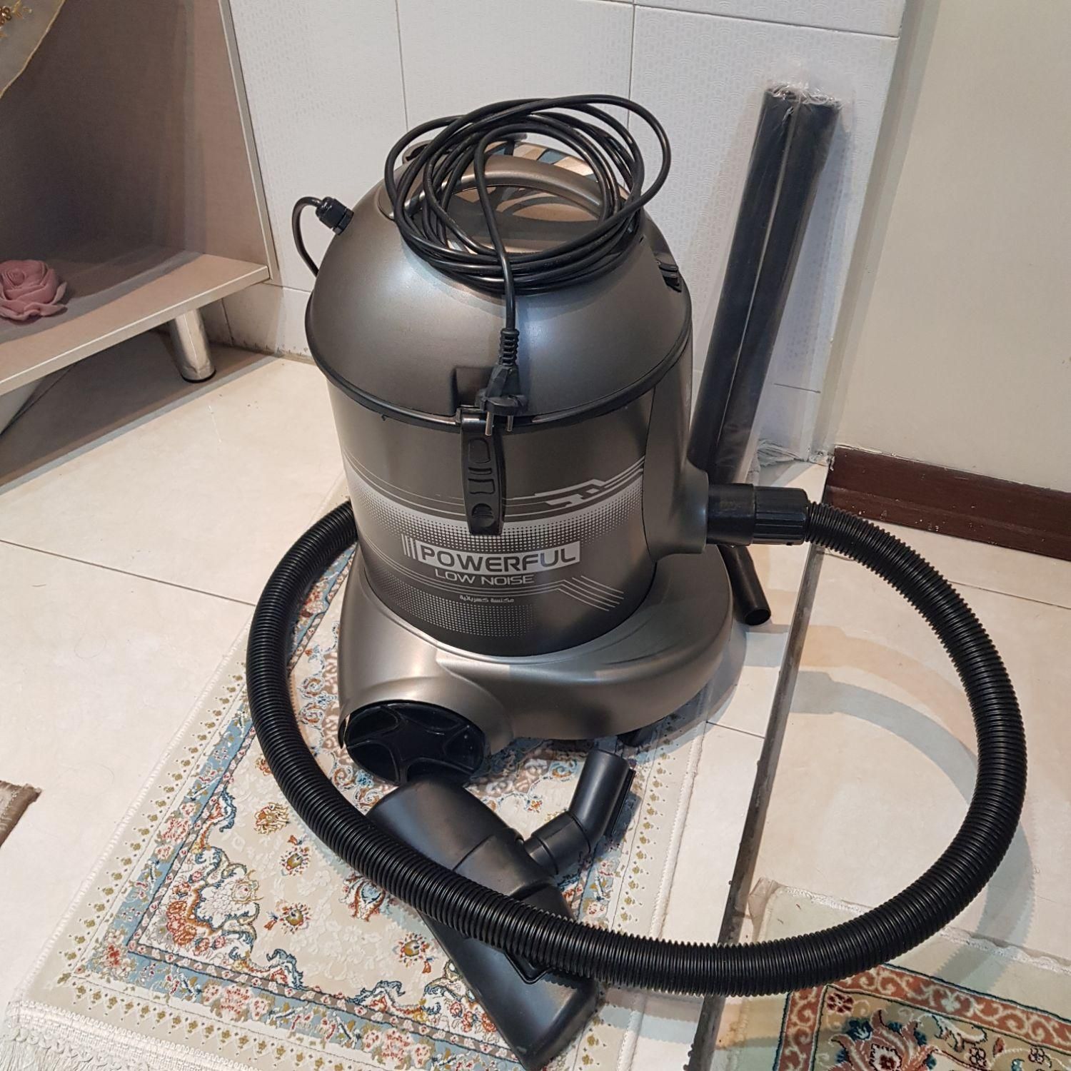 جاروبرقی سطلی لندگرین|جاروبرقی، جارو شارژی، بخارشو|تهران, دولت‌آباد|دیوار