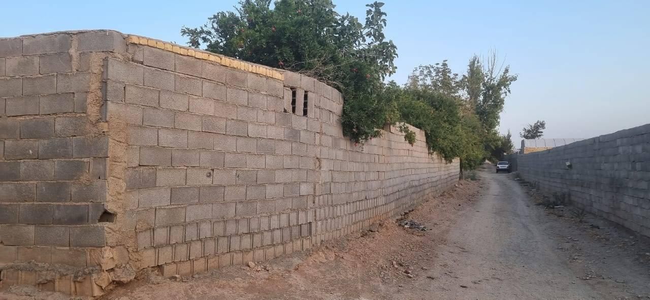 دوقباره باغ۱۴۵۰و۱۱۰۰متر مربع فروشی ومعاوضه و تهاتر|فروش خانه و ویلا|اصفهان, باغ زیار|دیوار