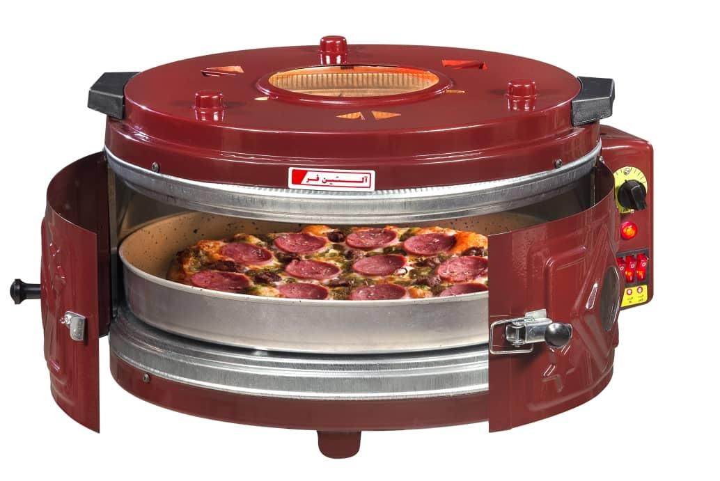 تنور برقی چند کاره سایز بزرگ|اجاق گاز و لوازم برقی پخت‌وپز|تبریز, |دیوار