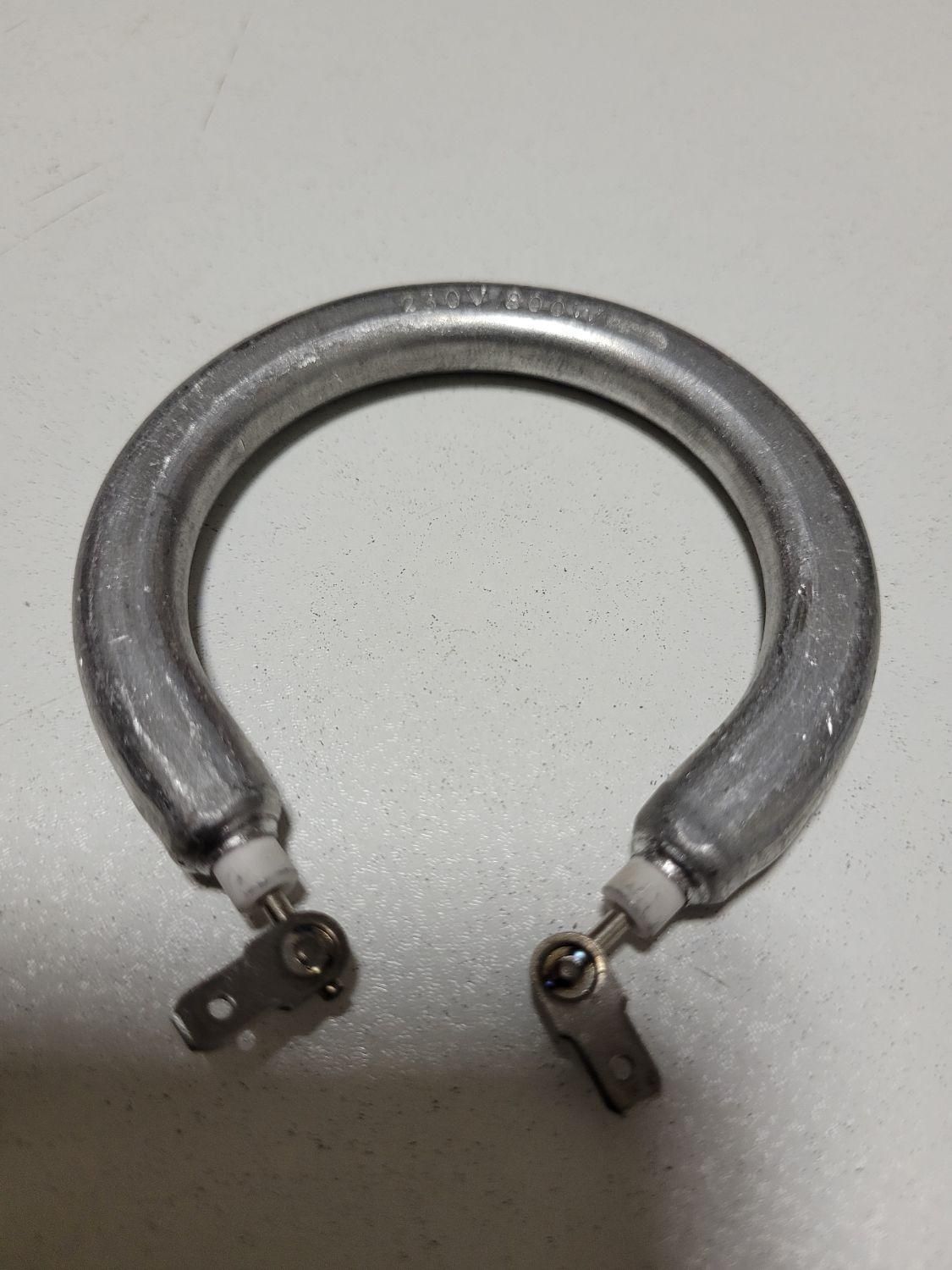 المنت قهوه ساز اسپرسو المنت نعل اسبی|سماور، چایساز، قهوهساز|تهران, بهار|دیوار