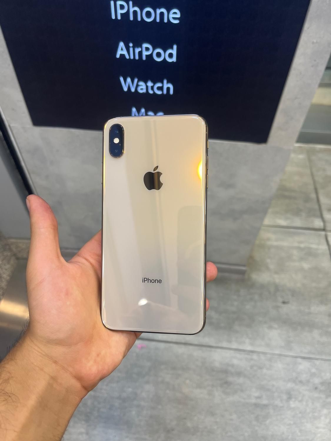 Xs max Gold 256|موبایل|تهران, شیخ هادی|دیوار