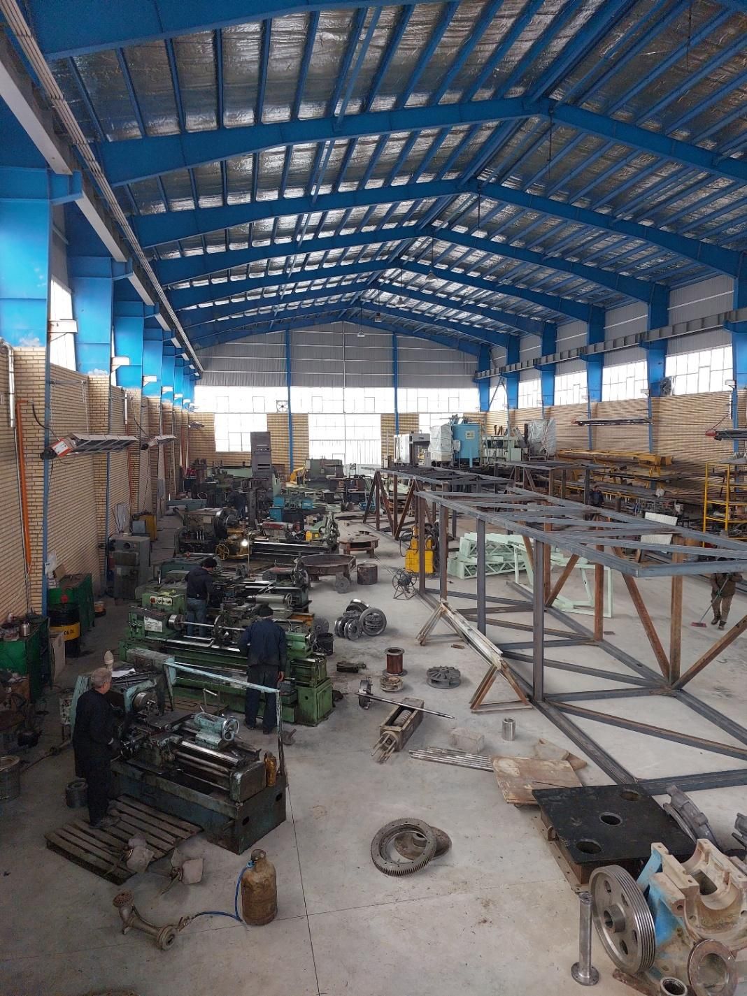 استخدام تراشکار CNC (سی ان سی) و تراشکار منوال|استخدام صنعتی، فنی، مهندسی|فلاورجان, |دیوار