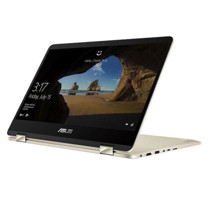 لپ تاپ ASUS لمسی ۳۶۰ درجه|رایانه همراه|کرمان, |دیوار