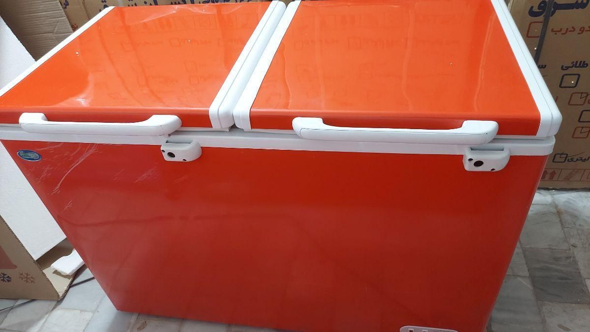 فریزر صندوقی ابعاد مختلف حتی جمعه ها|یخچال و فریزر|تهران, حکیمیه|دیوار