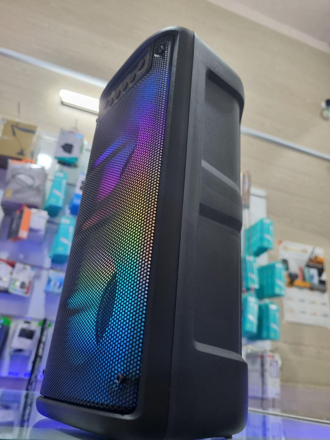 اسپیکر KTs1711 شارژی کیفیت شارژ طولانی|سیستم صوتی خانگی|اصفهان, برزان|دیوار