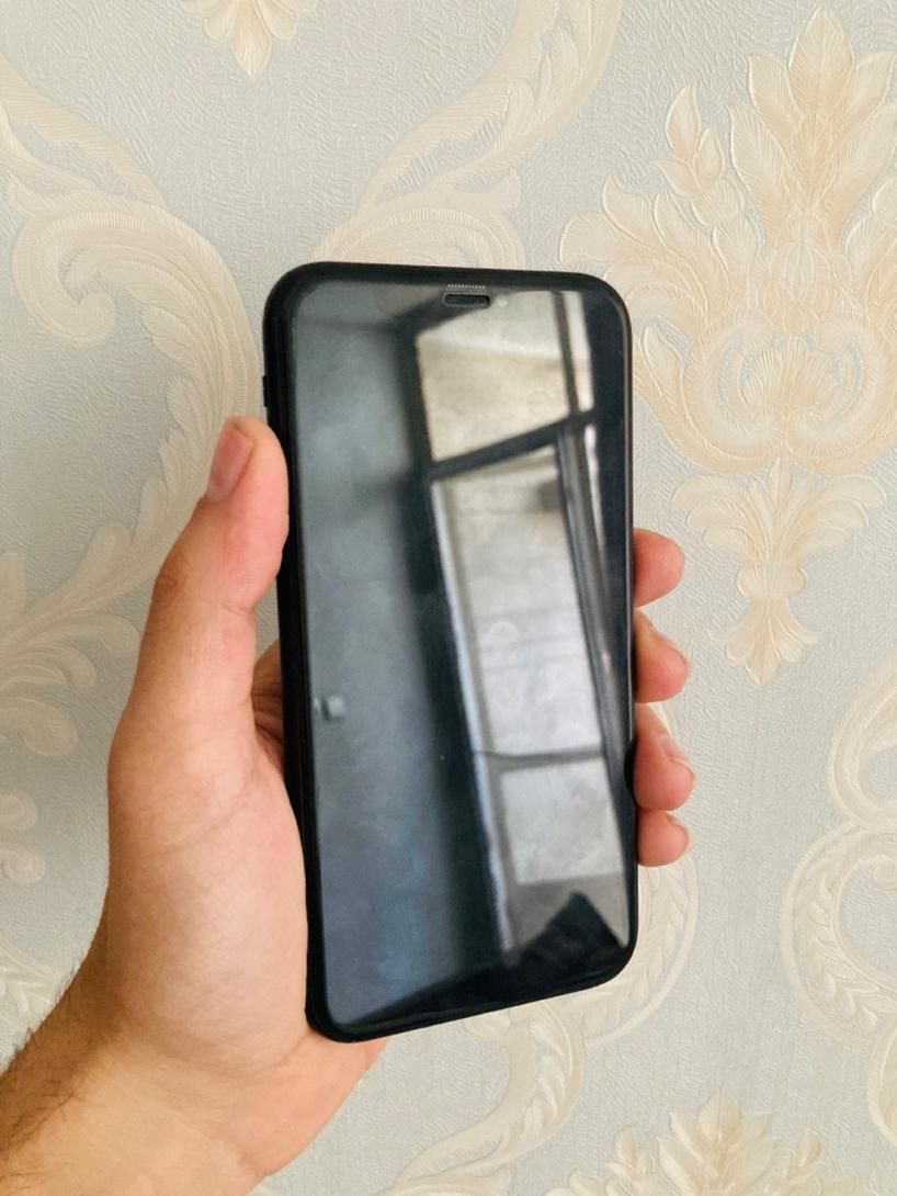 اپل iPhone XR با حافظهٔ ۱۲۸ گیگابایت|موبایل|تهران, تهرانپارس غربی|دیوار