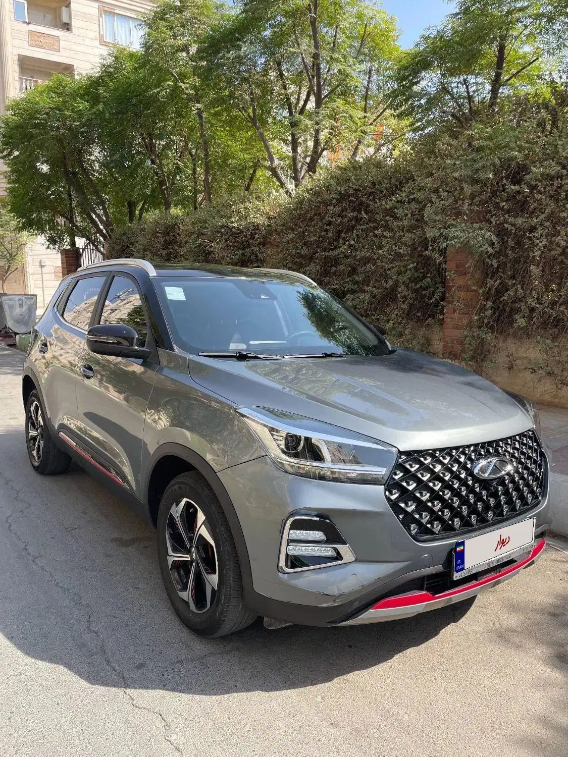 x55پرو ۱۴۰۱تحویل ۴۰۲بدون نقطه فول وایلس درحد|خودرو سواری و وانت|تهران, شهید رجایی|دیوار