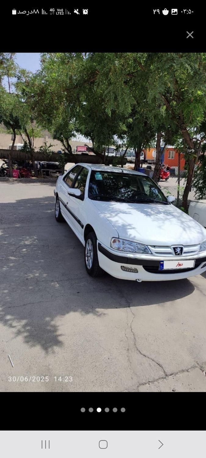 پژوپارس ‌xu7p (ELX) شتاب بینظیر. ۱۴۰۲|خودرو سواری و وانت|تهران, آذربایجان|دیوار