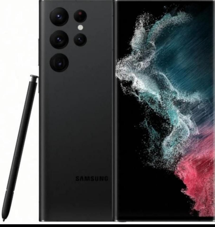 سامسونگ Galaxy S22 Ultra 5G با حافظهٔ ۲۵۶ گیگابایت|موبایل|اصفهان, رزمندگان|دیوار