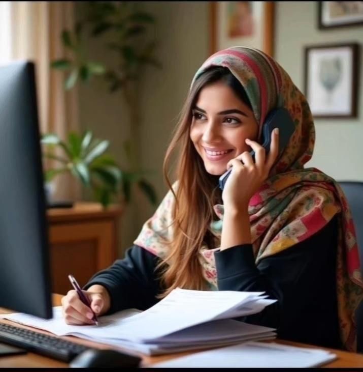 کار در منزل با گوشی برای خانم های خانه دار|استخدام بازاریابی و فروش|تهران, تهرانپارس غربی|دیوار