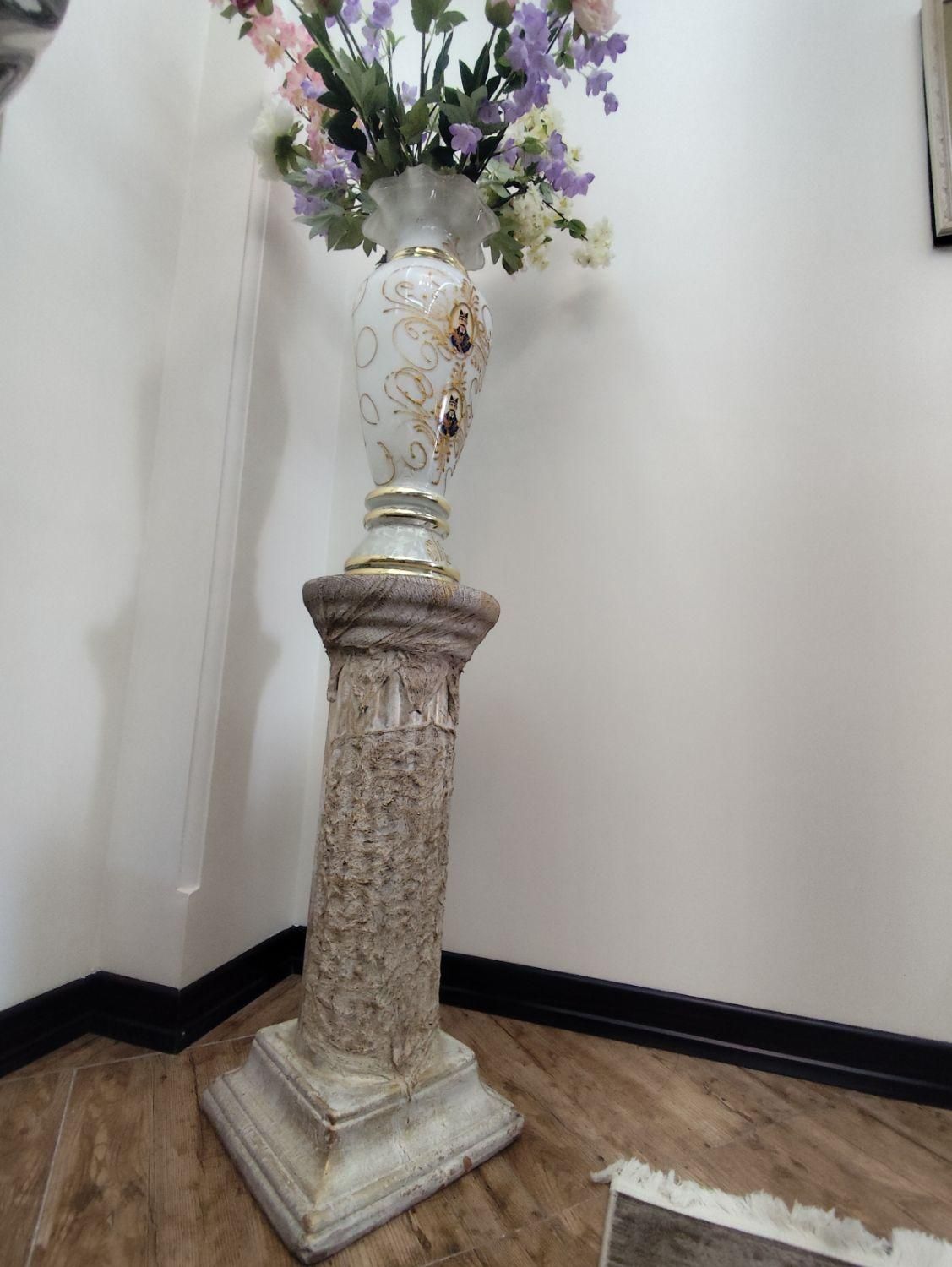 گل و گلدان|گل مصنوعی|فردیس, شهرک راه آهن|دیوار