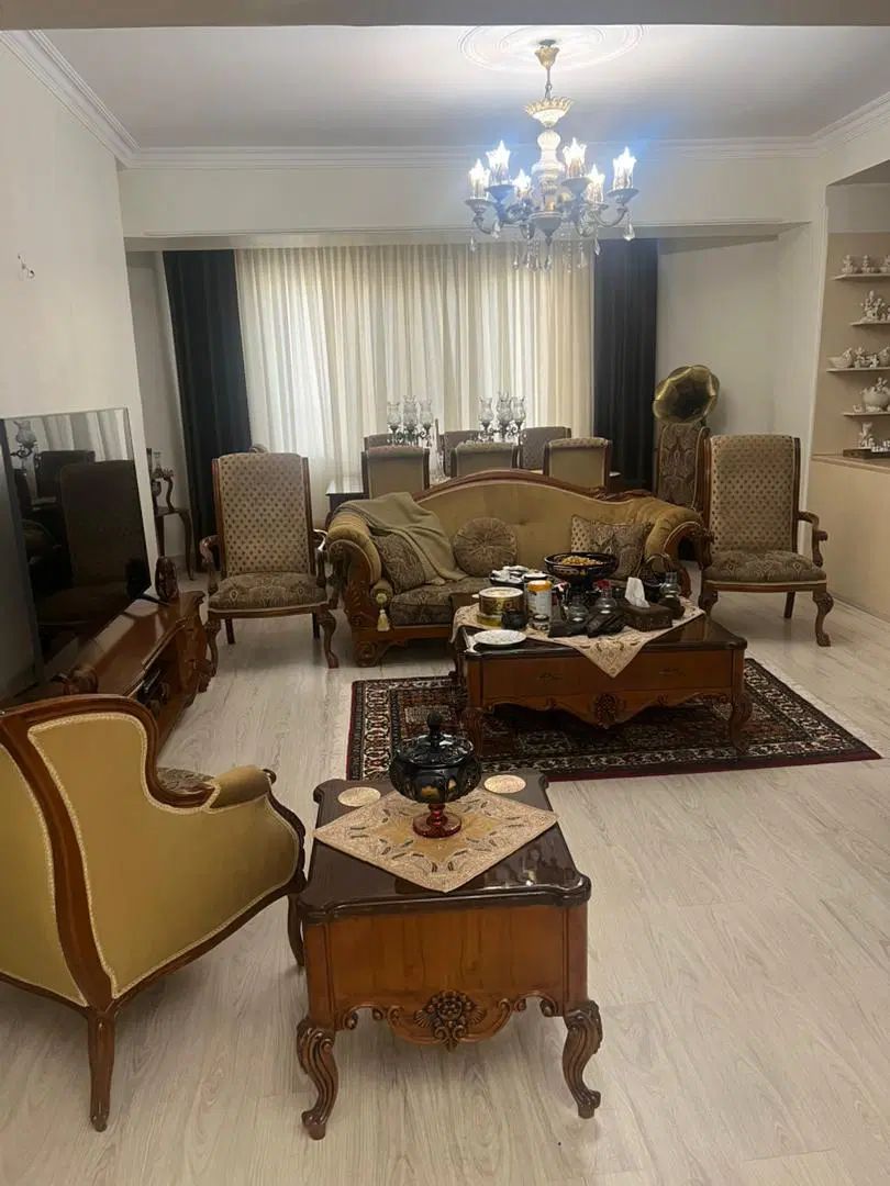 ۱۲۵ متر/۲ خواب/ سعادت آباد / ویو ابدی بدون مشرف|اجارهٔ آپارتمان|تهران, شهرک مخابرات|دیوار