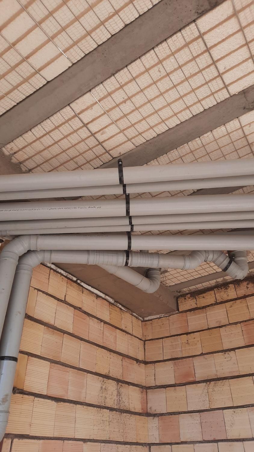 اکیپ لوله کش فاضلاب|خدمات پیشه و مهارت|قم, نیروگاه|دیوار