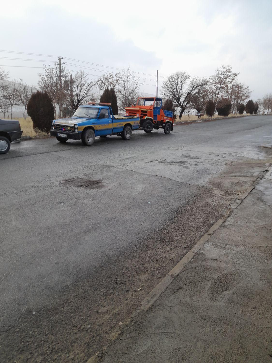 امداد خودرو بانه|خدمات حمل و نقل|بانه, |دیوار