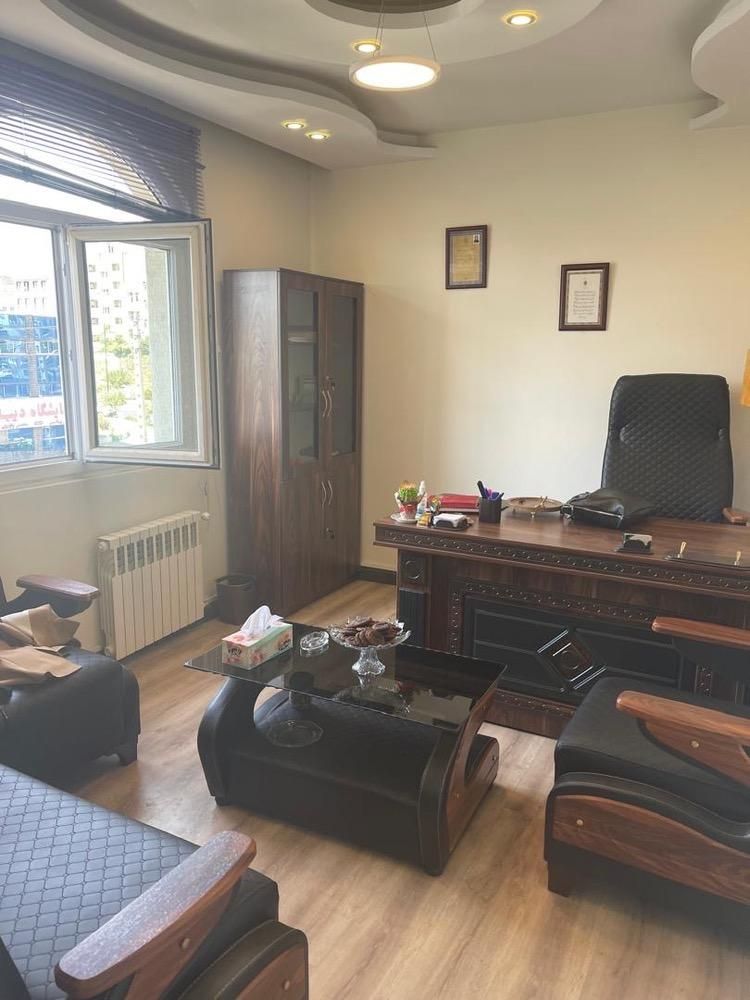 اجاره اداری ۱۲ متری در جنت‌آباد شمالی|اجارهٔ دفتر کار، اتاق اداری، مطب|تهران, جنت‌آباد شمالی|دیوار