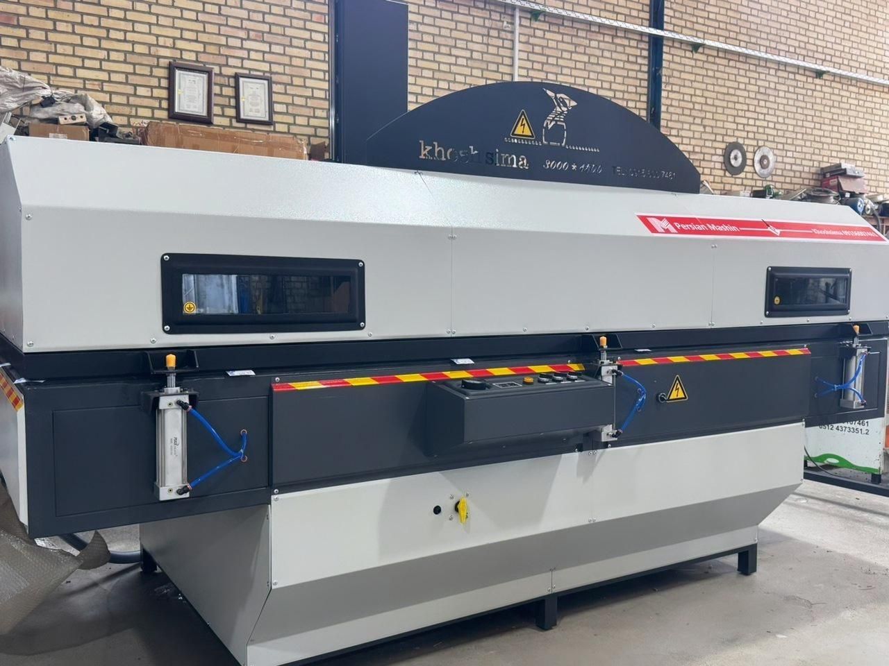 خرید و فروش کات* مکنده * لبه چسبان * CNC * وکیوم|ماشین‌آلات صنعتی|رشت, سعدی (تختی)|دیوار