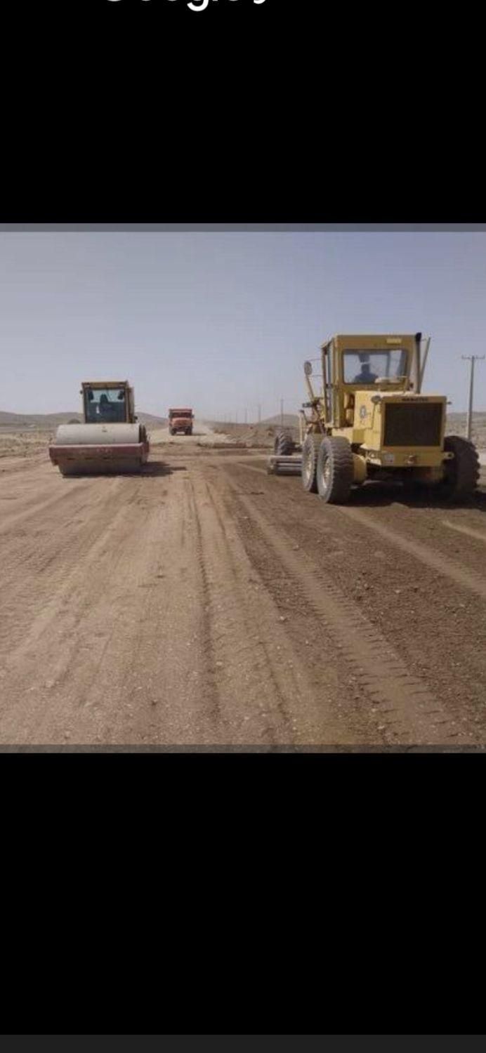 اجاره گریدر،غلطک،تانکر|خدمات حمل و نقل|قزوین, |دیوار