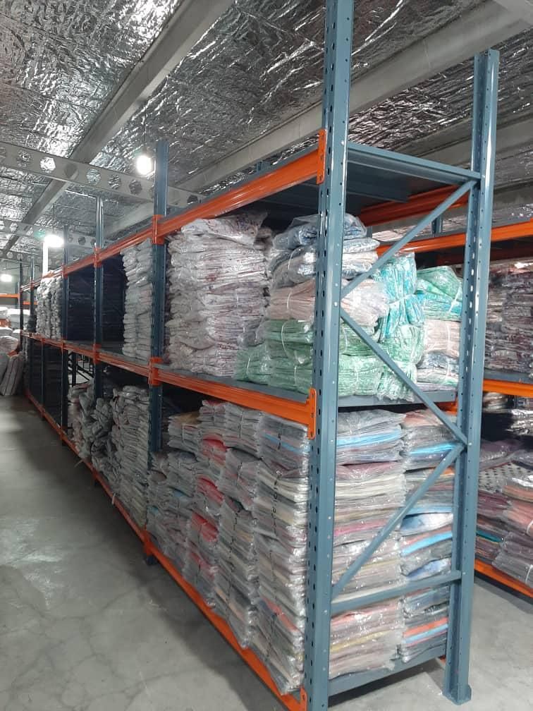 قفسه راکصنعتی تحمل بار بالا|فروشگاه و مغازه|تهران, تهرانسر شرقی|دیوار