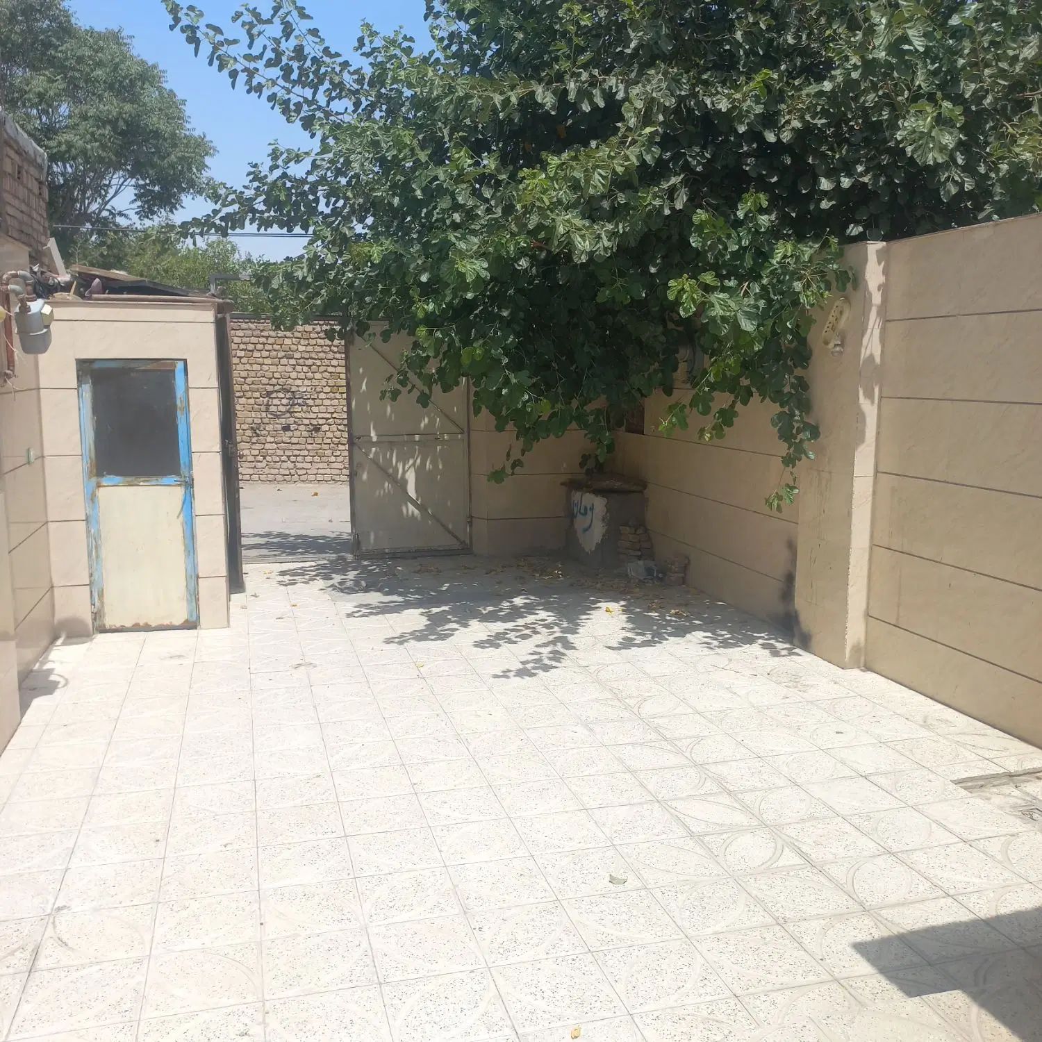 سلام دوستان خانه ویلایی شیک ۱۶۰متر|اجارهٔ خانه و ویلا|مشهد, فرخد|دیوار