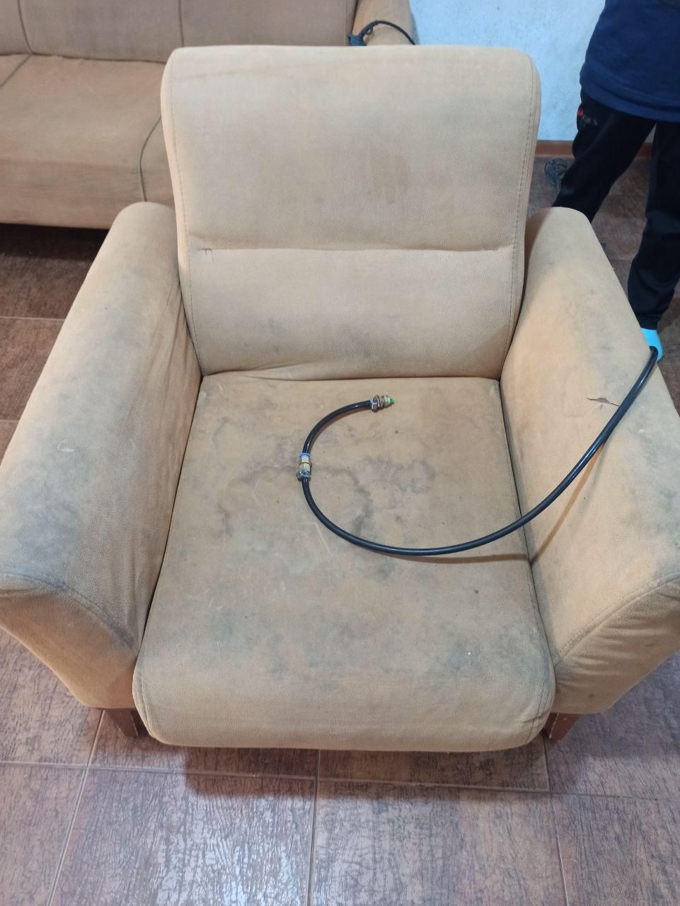 تخصصی ترین مبل شویی صدرا|خدمات نظافت|صدرا-فارس, فاز ۱|دیوار