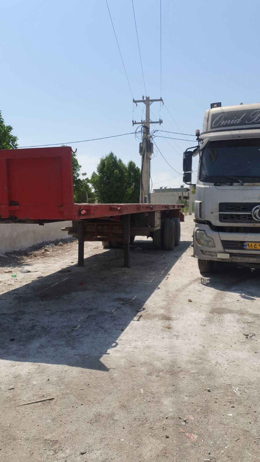 کشنده دانگ فنگ|خودرو سنگین|بندرعباس, |دیوار