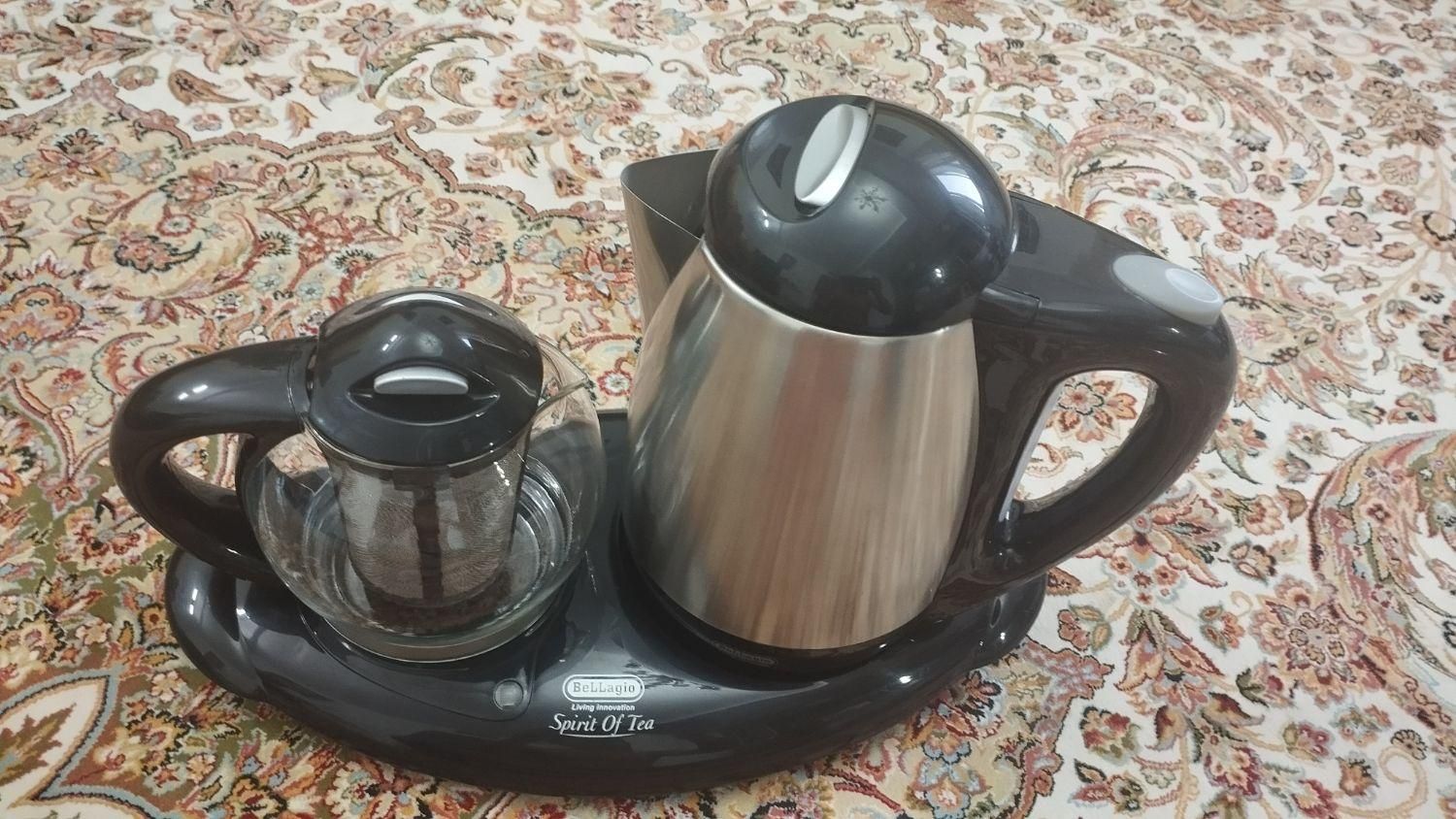 چای ساز|سماور، چای‌ساز، قهوه‌ساز|قزوین, |دیوار