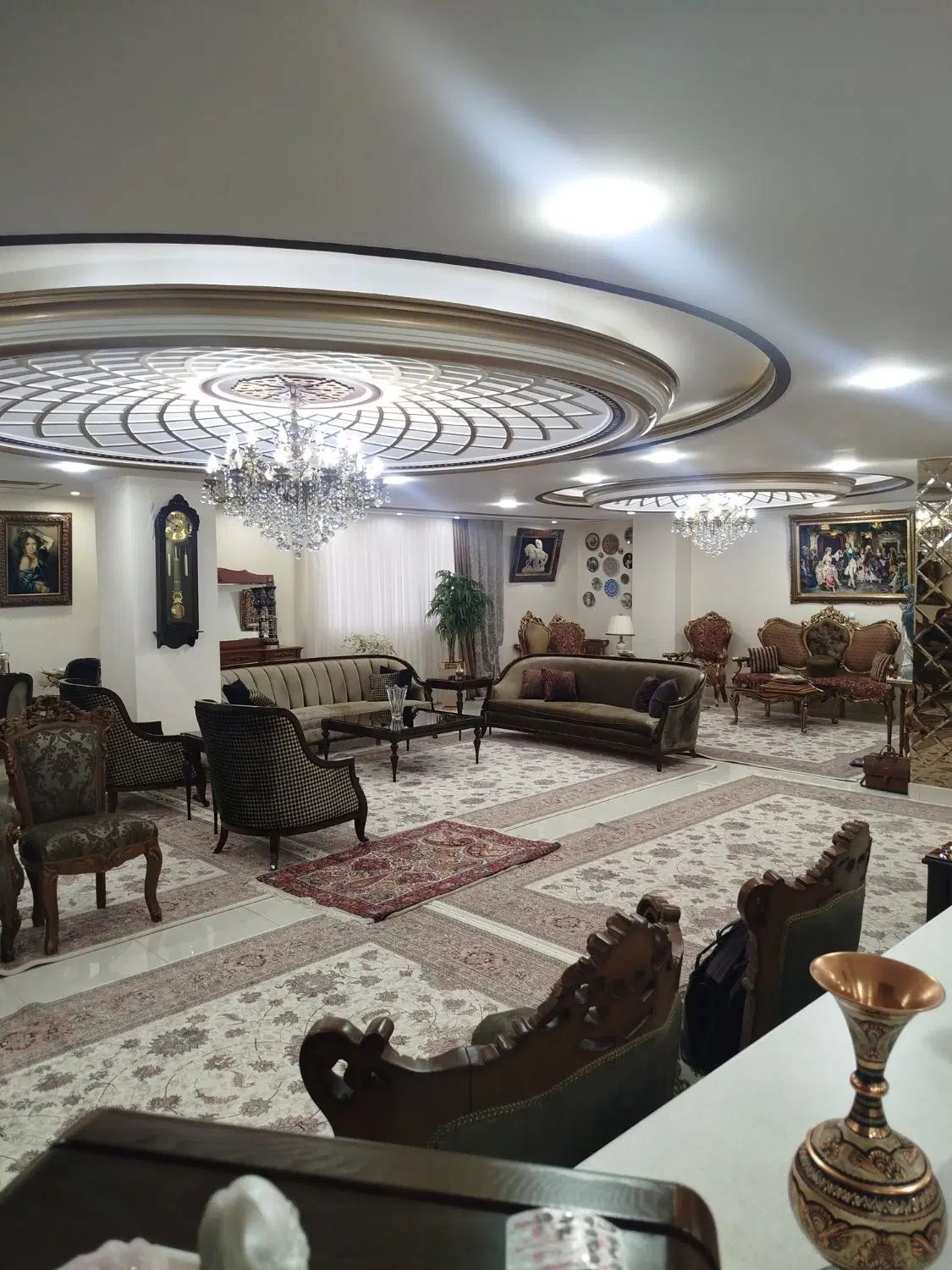 آپارتمان تکواحدی/دوطرف نور/فول امکانات/کوی پلیس|فروش آپارتمان|ملایر, |دیوار