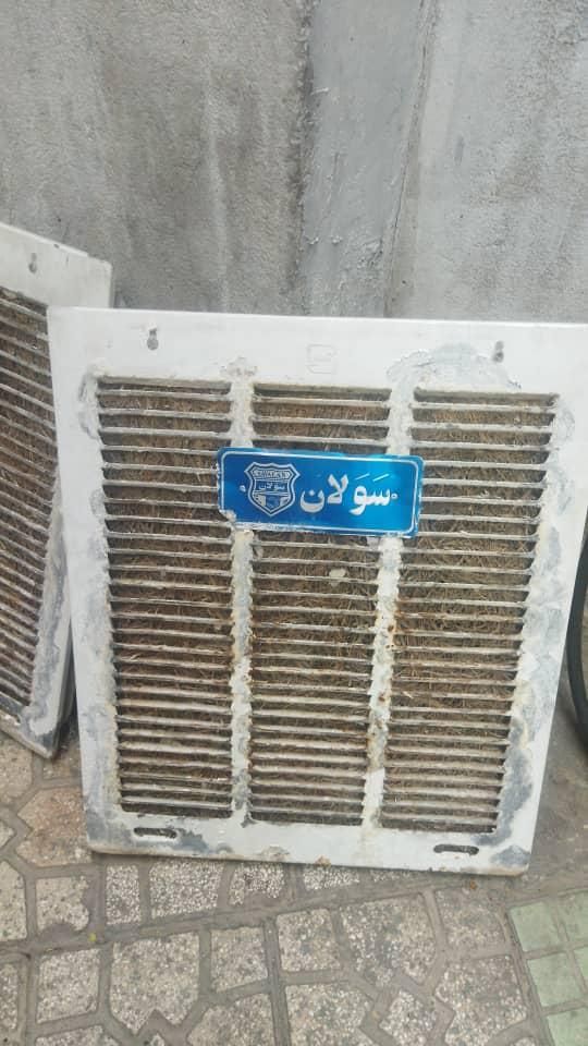 کولر آبی سولان ۳۵۰۰|کولر آبی|تهران, آبشار|دیوار