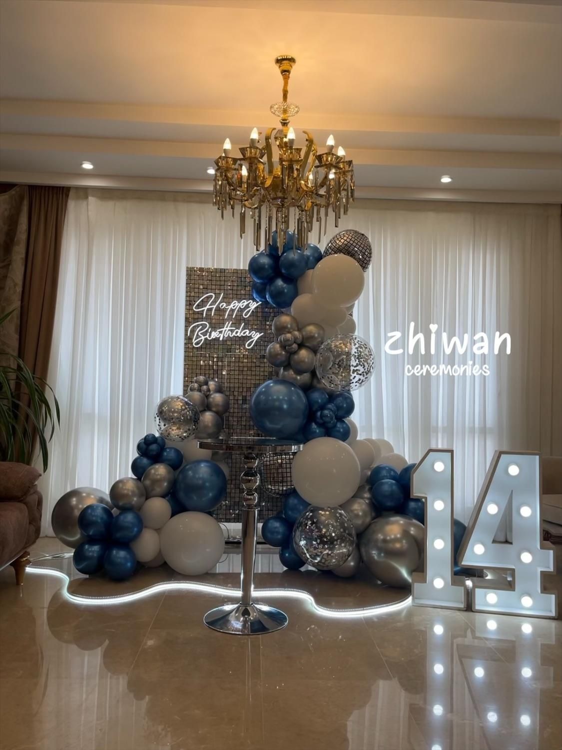 بادکنک آرایی ژیوان فینگر فود دی جی کرج و تهران|خدمات پذیرایی، مراسم|کرج, فاز ۱ مهرشهر|دیوار